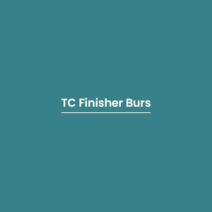 TC Finisher Burs